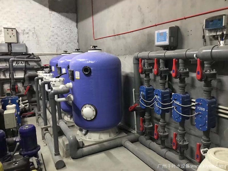 廣州千葉泳池消毒設(shè)備安全滅菌為親子游泳打造健康水質(zhì)