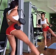 榆林人氣健身房丨健身打卡新地標(biāo)四月辦卡福利讓你精準(zhǔn)甩肉