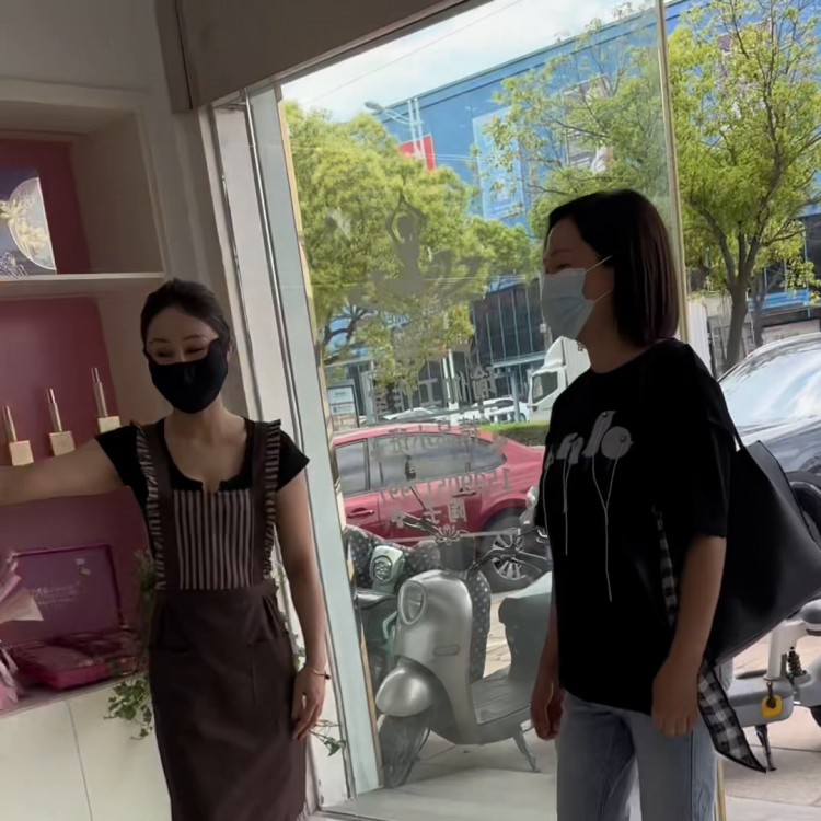 慈溪越溪梅園如玉美容推出40分鐘只需9.9艾灸，還可以...