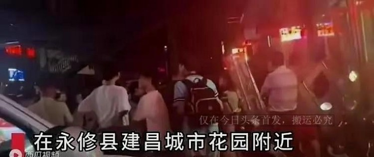 九江一按摩店按摩女遇害，被顧客掐死，目前有三個版本的“真相”