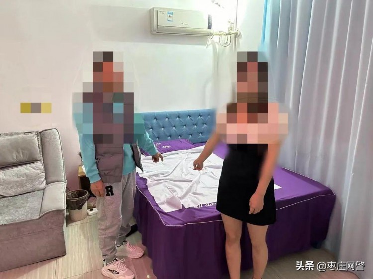 足浴養(yǎng)生館暗藏特殊服務(wù)贛州警方抓獲多名涉黃男女