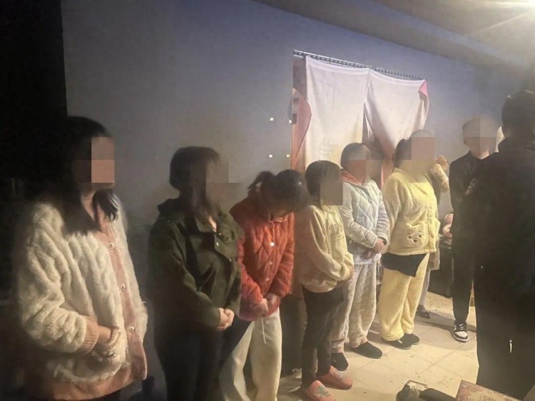 通過柔性Spa，足浴女技師、浙江警方以加鐘等名義提供色情服務(wù)