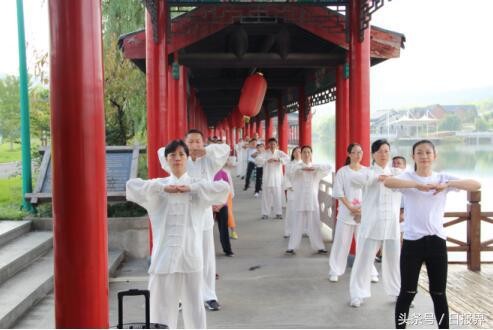 釋放身心靈宜興基地養(yǎng)生探秘之旅成功落幕
