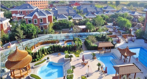到處是休閑度假的好去處營(yíng)口旅游定不會(huì)讓你失望