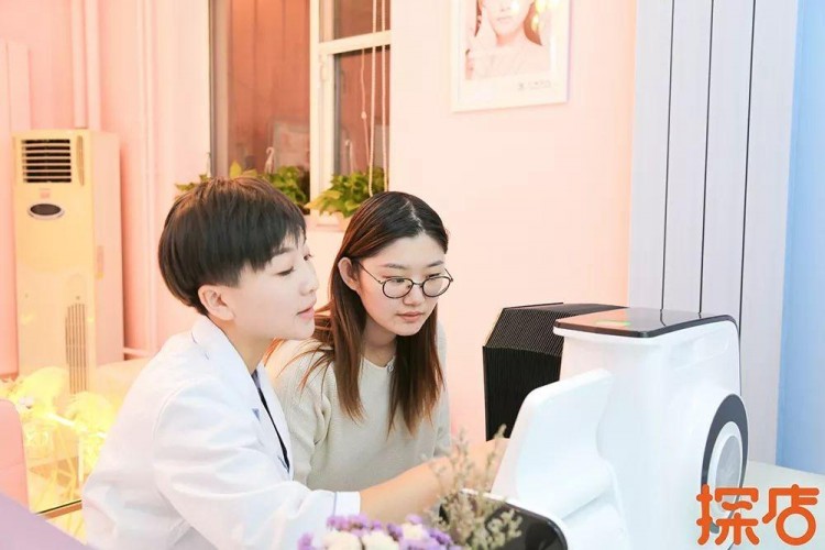 唐山探店｜這家INS風(fēng)的皮膚管理中心讓你秒變初戀臉！還有超值折扣等你搶！內(nèi)含福利