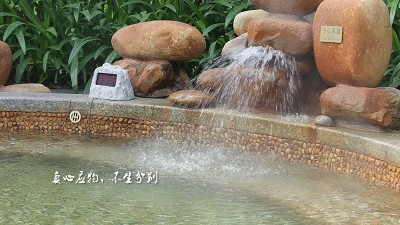 霜降御寒保暖宜泡湯這個超大的溫泉公園就在漳州市區(qū)！