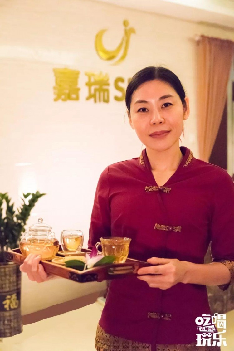 堪比巴厘島spa！郴州這家藏在寫字樓里的水療館去了不想走！