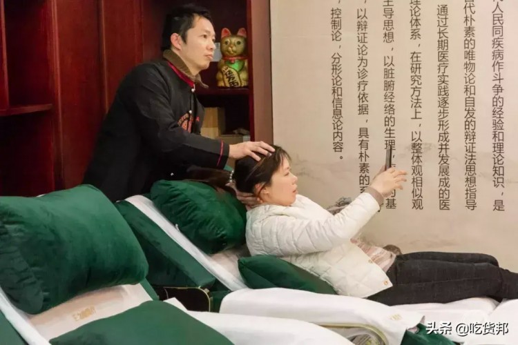 足療 拔罐 采耳！郴州青年大道這家新店年前給“足”relax！