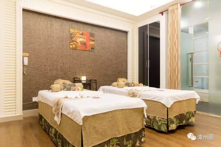 漳州4000㎡的休閑中心！自助餐+汗蒸+足浴+推拿+SPA！