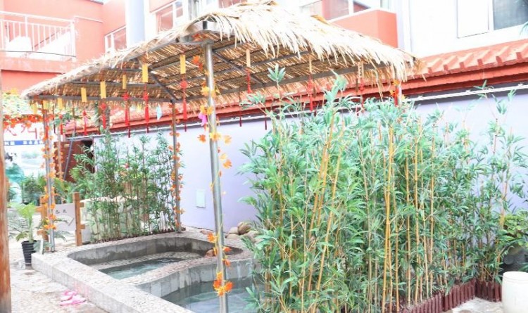 唐山周邊游：保定人盡皆知的平價(jià)好溫泉