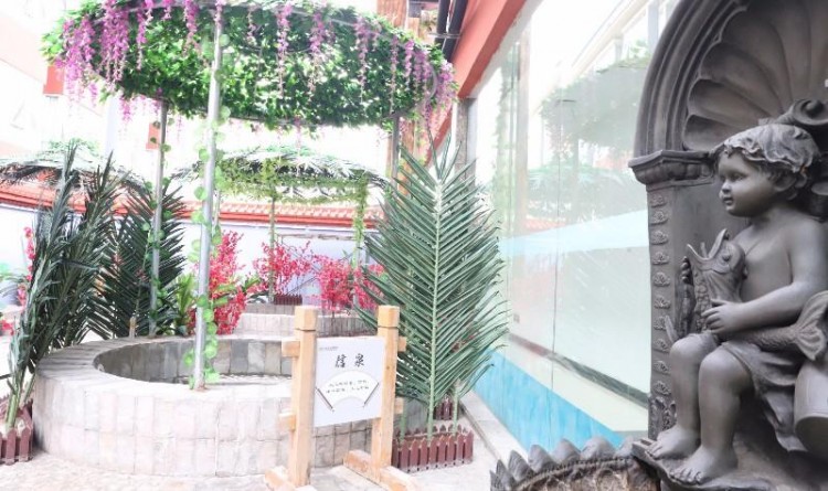 唐山周邊游：保定人盡皆知的平價(jià)好溫泉