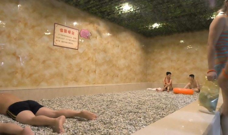 唐山周邊游：保定人盡皆知的平價(jià)好溫泉