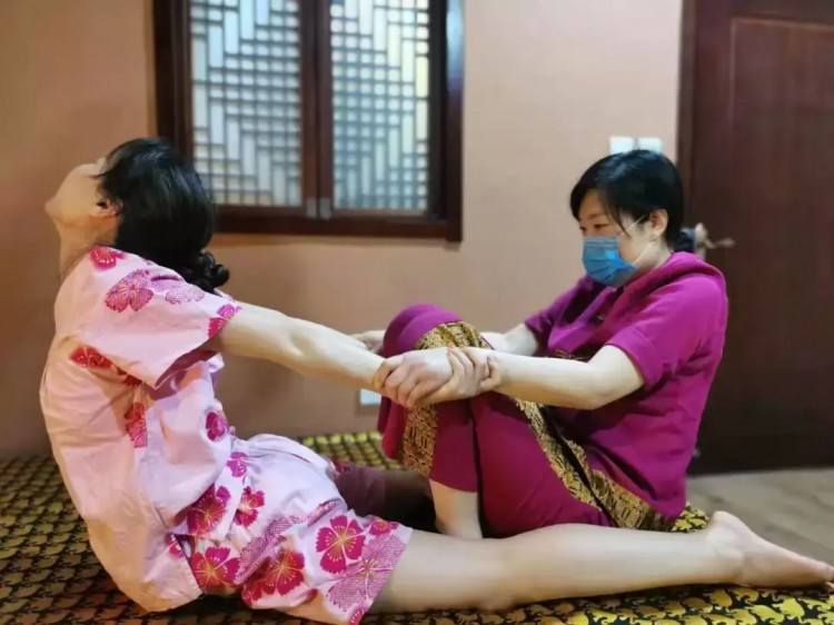 淶水這家按摩店去一次就會(huì)愛(ài)上