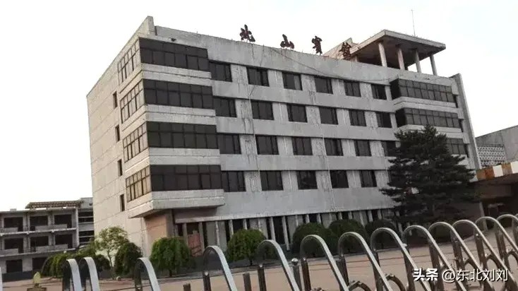 曾被稱為錦州的“國賓館”，后來又被稱為“鬼樓”，知道是哪里嗎？