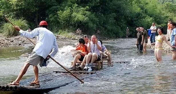 馬鞍山人的玩水指南出爐啦！游泳漂流水上樂園...統(tǒng)統(tǒng)都有