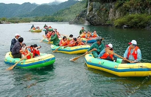 馬鞍山人的玩水指南出爐啦！游泳漂流水上樂園...統(tǒng)統(tǒng)都有
