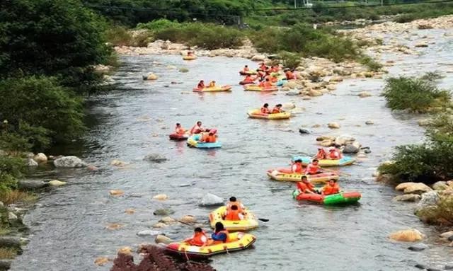 馬鞍山人的玩水指南出爐啦！游泳漂流水上樂園...統(tǒng)統(tǒng)都有
