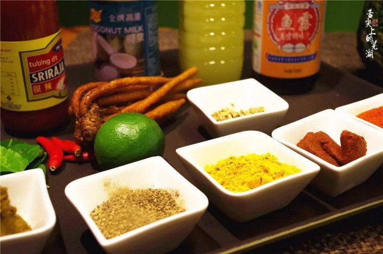 蕪湖那一抹泰國(guó)菜的風(fēng)情回味無(wú)窮...