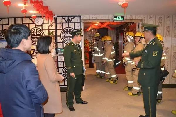 泰州消防重拳出擊全力排查汗蒸洗浴桑拿場所消防安全隱患