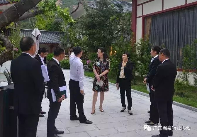江門古兜溫泉申報(bào)五星級(jí)有新動(dòng)作初評(píng)過(guò)關(guān)一地兩泉受肯定