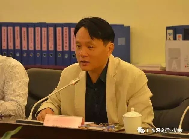 江門古兜溫泉申報(bào)五星級(jí)有新動(dòng)作初評(píng)過(guò)關(guān)一地兩泉受肯定