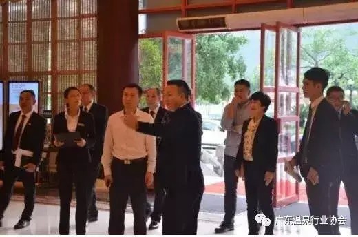 江門古兜溫泉申報(bào)五星級(jí)有新動(dòng)作初評(píng)過(guò)關(guān)一地兩泉受肯定