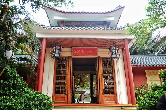 江門新會(huì)古兜溫泉小鎮(zhèn)｜離城市不遠(yuǎn)靠自然很近！大量美圖攻略