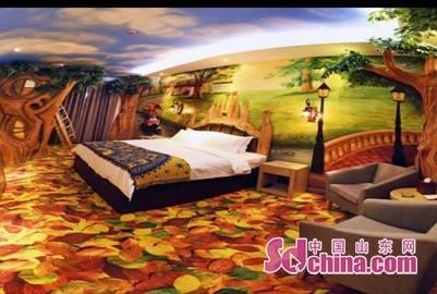 泉城出發(fā)車程一小時齊河旅游嗨到爆
