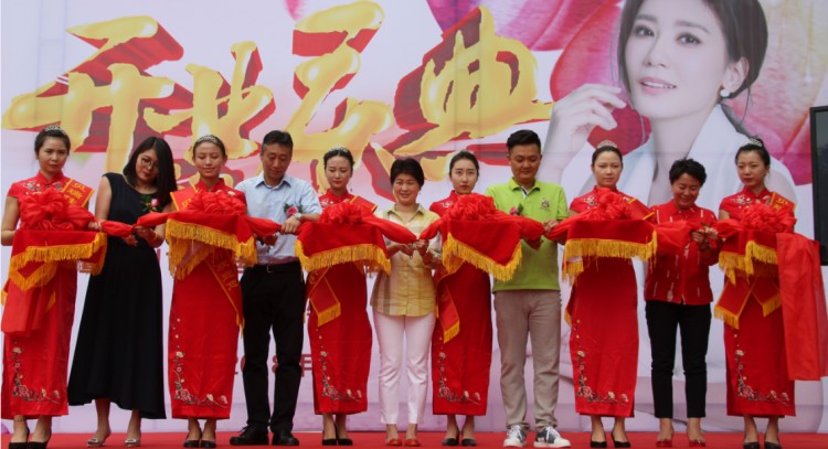 貝瑞佳月子會(huì)所盛裝開(kāi)業(yè)了！
