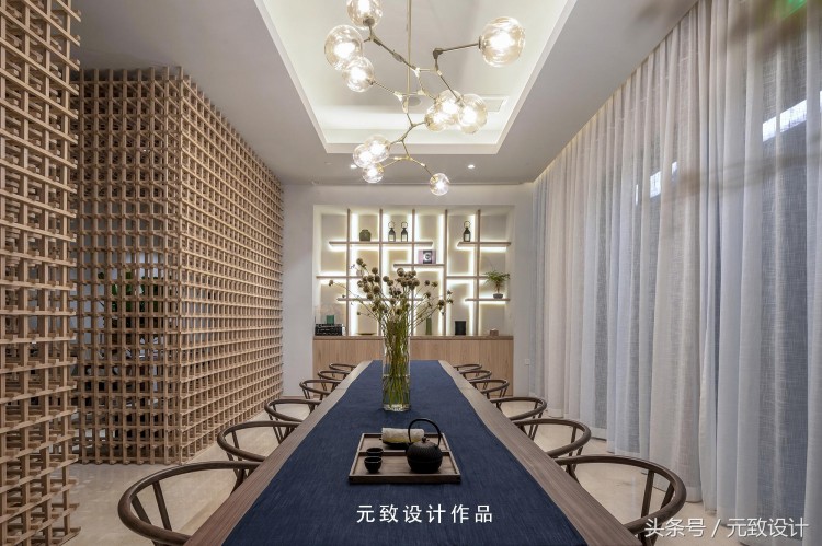 關(guān)于美容SPA會(huì)所設(shè)計(jì)中那些「奇妙的平衡」元致設(shè)計(jì)作品