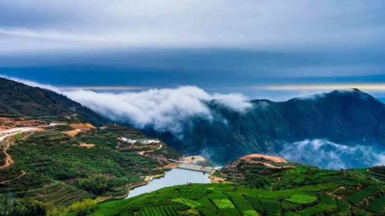 廈門(mén)海風(fēng)吹進(jìn)宜昌！高顏值的海上花園城市來(lái)一次就忘不了……