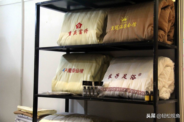 沐浴足療保健行業(yè)大咖齊聚安徽蕪湖現場還有按摩師比試