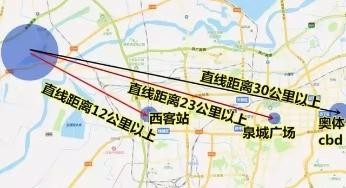 齊河山東之雄安濟(jì)南之浦東