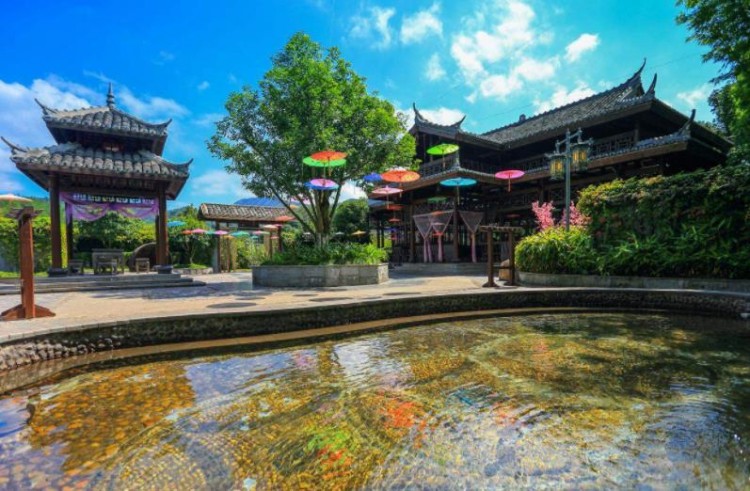 秋冬泡湯季！龍巖這些溫泉旅游勝地你打卡了嗎