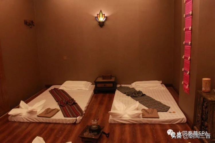 泰尊：泰國(guó)人的泰式按摩強(qiáng)勢(shì)登陸大同