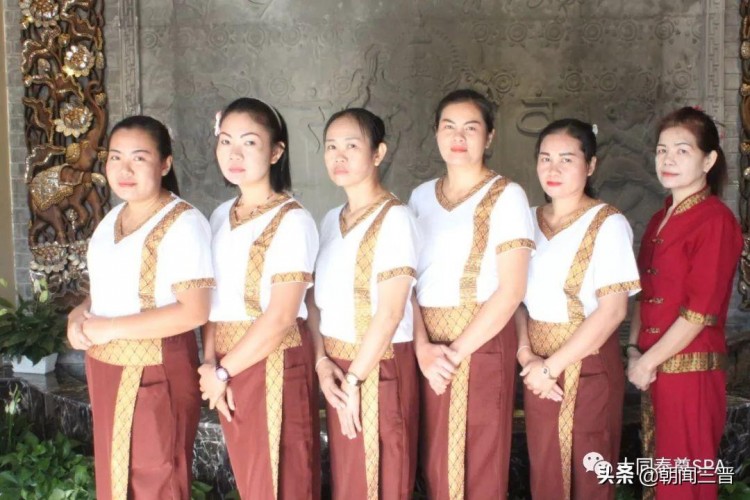泰尊：泰國(guó)人的泰式按摩強(qiáng)勢(shì)登陸大同
