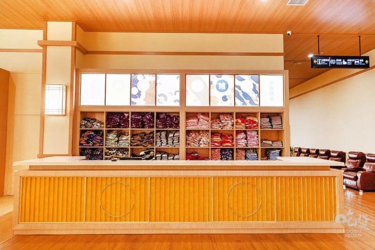 襄陽首家日式泡湯館12600m2吃喝玩樂一整天解鎖冬日神仙生活