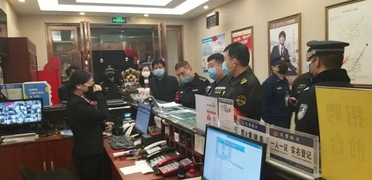 出動70余人運城嚴(yán)查洗浴足療按摩酒吧棋牌室等