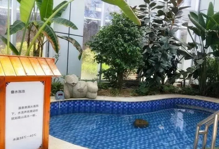 夏季泡溫泉居然這么多好處！濱州這個網(wǎng)紅溫泉打卡地你去了嗎