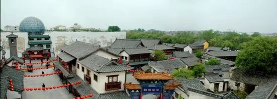 縱享濟(jì)寧名地領(lǐng)略人文精神