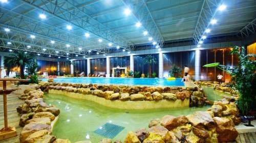 新一波的冷空氣已經(jīng)在路上泡湯安排