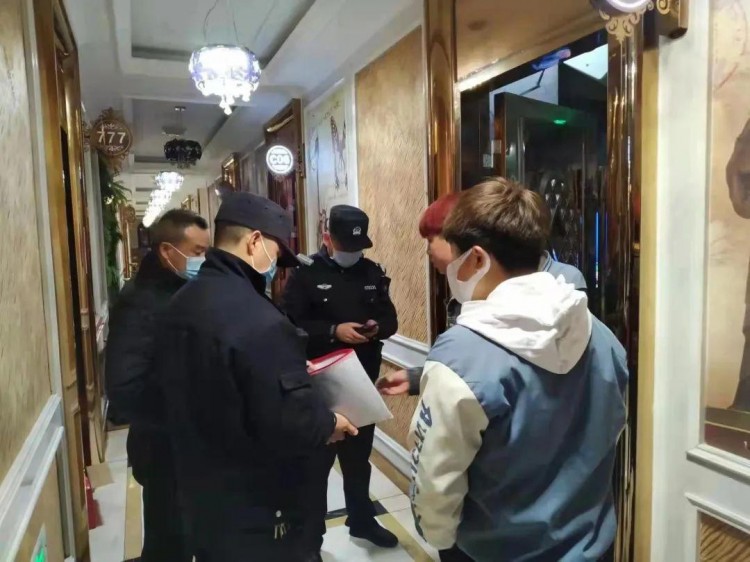 棋牌室旅店網(wǎng)吧……請(qǐng)注意蕪湖公安在嚴(yán)格巡查