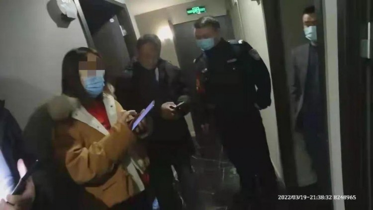 棋牌室旅店網(wǎng)吧……請(qǐng)注意蕪湖公安在嚴(yán)格巡查