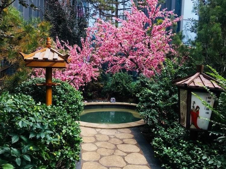 康養(yǎng)山西夏養(yǎng)山西|夏天也可以泡溫泉,山西這十大特色溫泉,隨你選