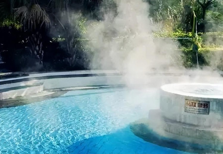 康養(yǎng)山西夏養(yǎng)山西|夏天也可以泡溫泉,山西這十大特色溫泉,隨你選