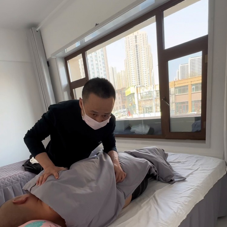 吉林市益康按摩，純手法按摩#吉林王小鬧