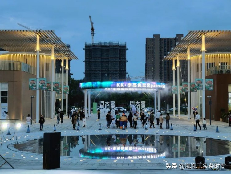 人氣爆棚！鹽城KK-PARK火出圈→本地人超愛