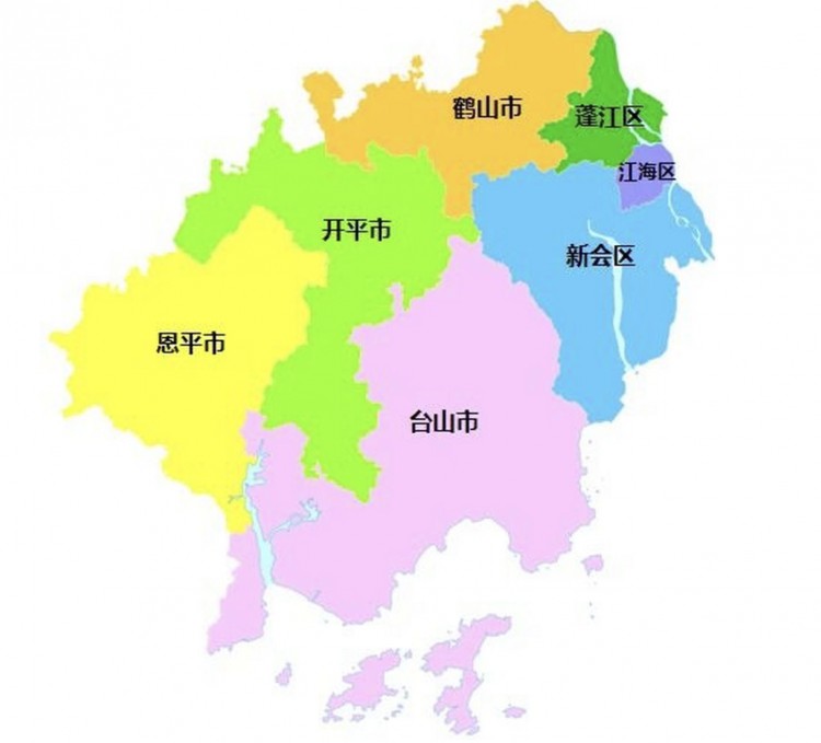 廣東江門：中國第一僑鄉(xiāng)也是世界的曲藝之鄉(xiāng)