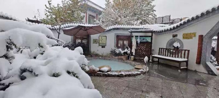 浪漫溫泉陪你過(guò)冬！鞍山15個(gè)泡湯好去處來(lái)啦
