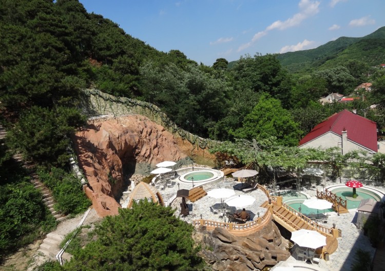 浪漫溫泉陪你過(guò)冬！鞍山15個(gè)泡湯好去處來(lái)啦
